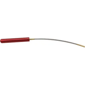 Pro-Shot Flexible Chamber Cleaning Tool 8" Stainless 8-32 Threads