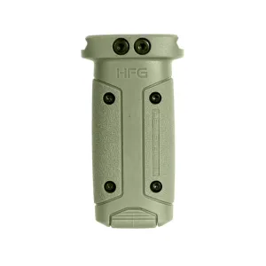 Hera Arms HFG Vertical AR-15 Picatinny Foregrip Olive Drab