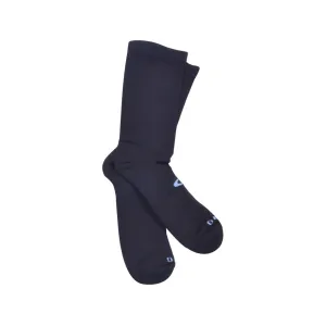 Oakley Men's Boot Socks Polyester/Drymax Olefin Black Large (8.5-10.5) 1 Pair