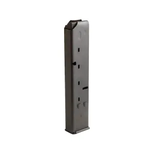 IWI UZI PRO Magazine 9mm 25-Round Steel Black