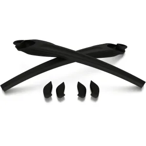 Oakley Flak Jacket 2.0 Earsock/Nosepiece Kit Black