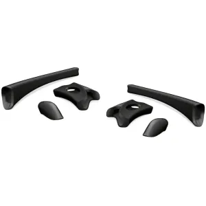 Oakley Flak Jacket Earsock/Nosepiece Kit Black