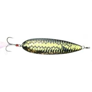 Nichols Lures Ben Parker Mini Magnum Flutter Spoon Sand Bass