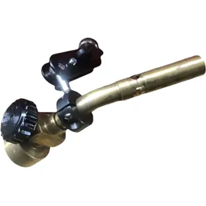 Burstfire Annealer Toolless Adjustable 360 Swivel Torch Holder
