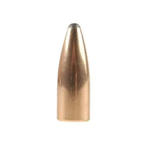 Speer 22 Caliber (224 Diameter) Bullets 50 Grain Spitzer with Cannelure Box of 100