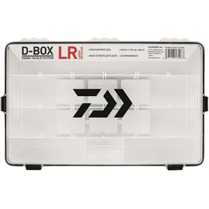 Daiwa D-Box 3600 Deep Utility Box