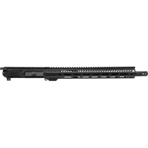 AR-STONER EV2 Billet AR-15 Complete Upper Receiver 300 AAC Blackout 16" Barrel Black