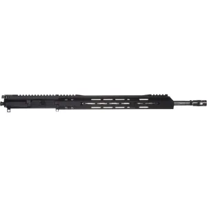 AR-STONER AR-15 Complete Upper Receiver 223 Remington (Wylde) 18" 416R Stainless Fluted Heavy Barrel 15" M-LOK Ultralight Handguard