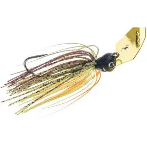 Z-Man Chatterbait Jackhammer Bladed Jig Brett's Bluegill 3/8 oz