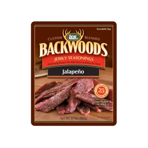 LEM Backwoods Jalapeno Jerky Seasoning for 25 lbs
