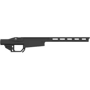 Ultradyne UD5 Chassis Remington 700 Long Action Armor Black