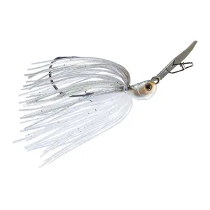 Z-Man Chatterbait Jackhammer Bladed Jig Clearwater Shad 1/2 oz