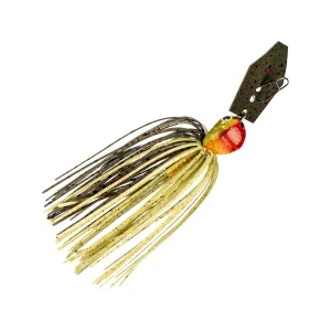 Z-Man Chatterbait Jackhammer Bladed Jig California Craw 1/2 oz