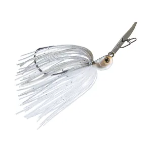 Z-Man Chatterbait Jackhammer Bladed Jig Clearwater Shad 3/8 oz