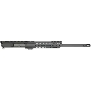 Rock River Arms AR-15 RRAGE Complete Upper Receiver 5.56x45 NATO 16" Chrome Moly Barrel 9.5" M-LOK Handguard Black