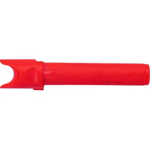 TenPoint Alpha Nock HPK Red 12PK