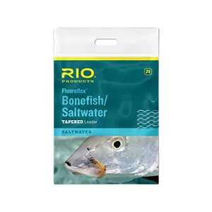 RIO Fluoroflex Saltwater Leader 12Lb 9'