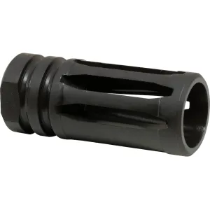 AR-STONER Extended A2 Flash Hider 5/8"-24 Thread AR-10, LR-308 Matte