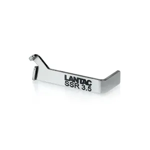 LANTAC SSR Super Short Reset 3.5 lb Connector for Glock 17, 19, 20, 21, 22, 23, 24, 26, 27, 29, 31, 32, 33, 34, 35, 37, 38, 39, 40 Gen 1, 2, 3, 4 Stainless Steel