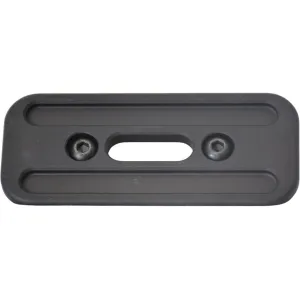 AR-STONER M-LOK ARCA Rail 3" Aluminum Black