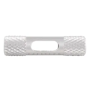Carlson's Universal Hammer Spur Extension Silver