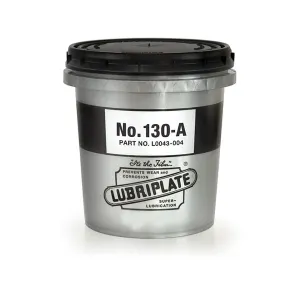 Lubriplate 130-A Mil-Spec Gun Grease 15 oz Can