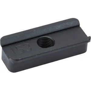MGW SP153 Slide Shoe Clamp for Sig P365 Adapter for MGW Range Master, Sight Pro Sight Installation Tool