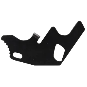 Power Custom Extended Ruger 10/22 Bolt Release Black