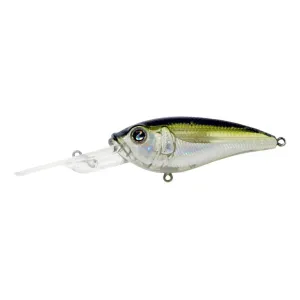 River2Sea Tactical DD Crank Crankbait Mirrored Minnow