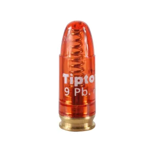 Tipton Snap Cap 9mm Luger Polymer 5PK