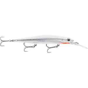 Rapala PXR Deep Mavrik 110 Jerkbait Metallic Glass Ghost