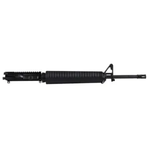 Del-Ton A3 AR-15 Complete Upper Receiver 5.56x45mm NATO 20" Government Contour Barrel