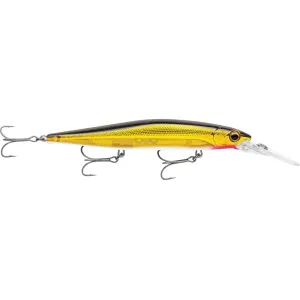 Rapala PXR Deep Mavrik 110 Jerkbait Metallic Gold
