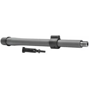 Noveske Commando AR-15 Barrel 5.56x45mm NATO 11.5" Medium Contour 1:7" Twist Bead Blasted Stainless with Headspaced Bolt and Low Profile Gas Block