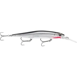 Rapala PXR Deep Mavrik 110 Jerkbait Metallic Silver