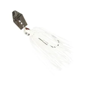 Z-Man Tungsten Chatterbait Elite Evo Bladed Jig White 1/2 oz