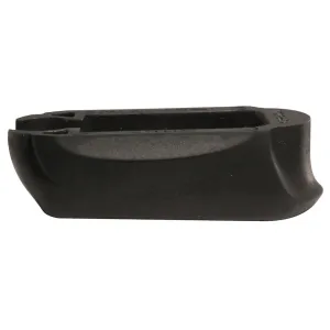 X-Grip Magazine Adapter for Beretta 92 Full Size Magazine to fit Beretta 92 Compact Polymer Black