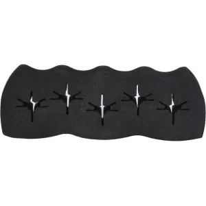 Tight Spot Bow Quiver Rubber Hood Insert Black