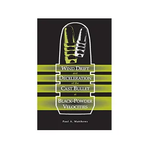 Wind Drift and Deceleration by Paul A. Mathews