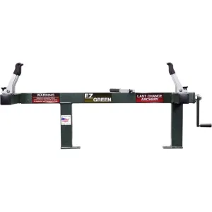 Last Chance EZ Green Bow Press
