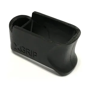 X-Grip Magazine Adapter for ETS 9-Round 9mm Magazine for Glock 43 Polymer Black