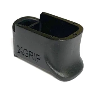 X-Grip Magazine Adapter for ETS 9-Round 380 ACP Magazine for Glock 42 Polymer Black