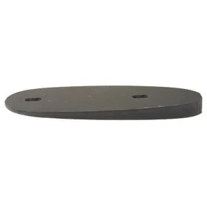 100 Straight Negative Pitch Stock Spacer 1/2" Thick