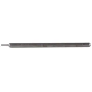 L.E. Wilson Decapping Punch for use with Decapping Base 17 Caliber, 20 Caliber Ground Pin