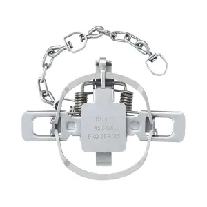 Duke Pro Series 450 Full Jaw Steel Trap