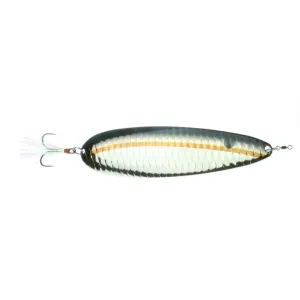 Nichols Lures Ben Parker Mini Magnum Flutter Spoon Gizzard