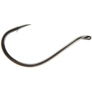 Gamakatsu Octopus Bait Hook #2/0 Black 25PK