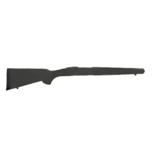 H-S Precision Pro Series Stock for Remington 700 ADL Short Action Varmint Barrel Channel Black
