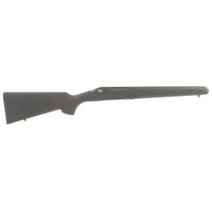 H-S Precision Pro Series Stock for Remington 700 BDL Varmint Barrel Channel Right Hand Black