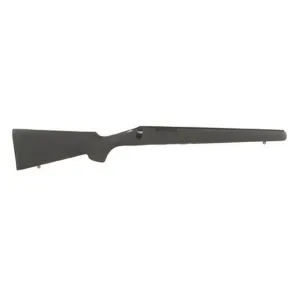 H-S Precision Pro Series Stock for Remington 700 BDL Short Action Factory Barrel Channel Black